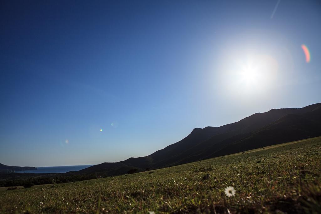 Agriturismo Il Ginepro Fluminimaggiore Kültér fotó