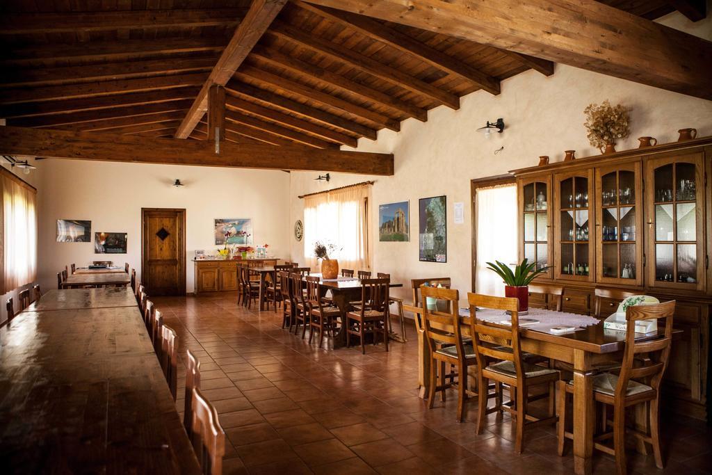 Agriturismo Il Ginepro Fluminimaggiore Kültér fotó