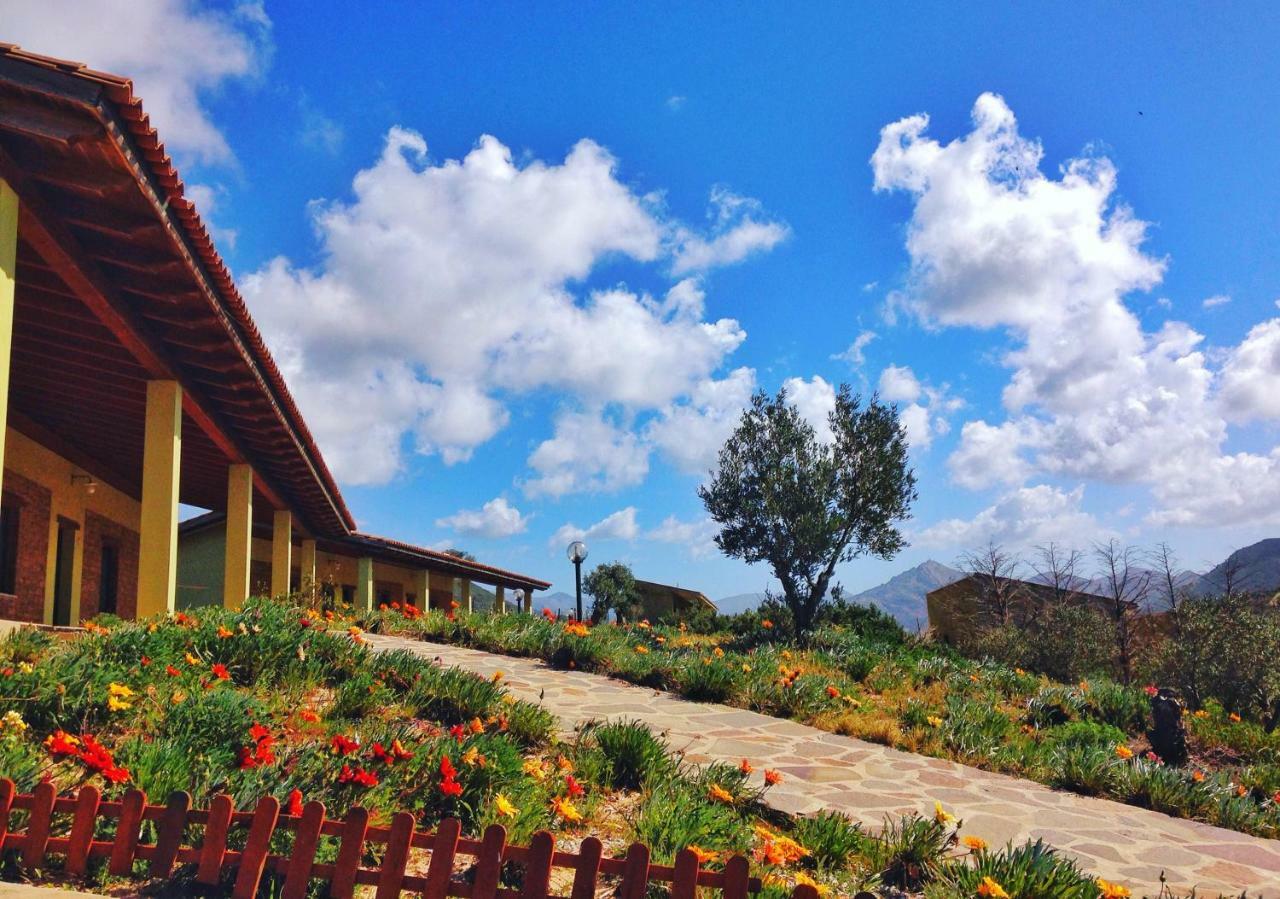Agriturismo Il Ginepro Fluminimaggiore Kültér fotó